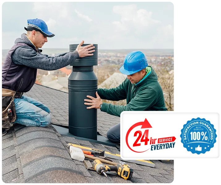 Chimney & Fireplace Installation And Repair in Redmond, OR