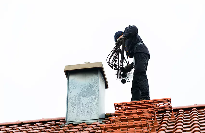 Chimney & Fireplace Sweeps in Redmond, OR
